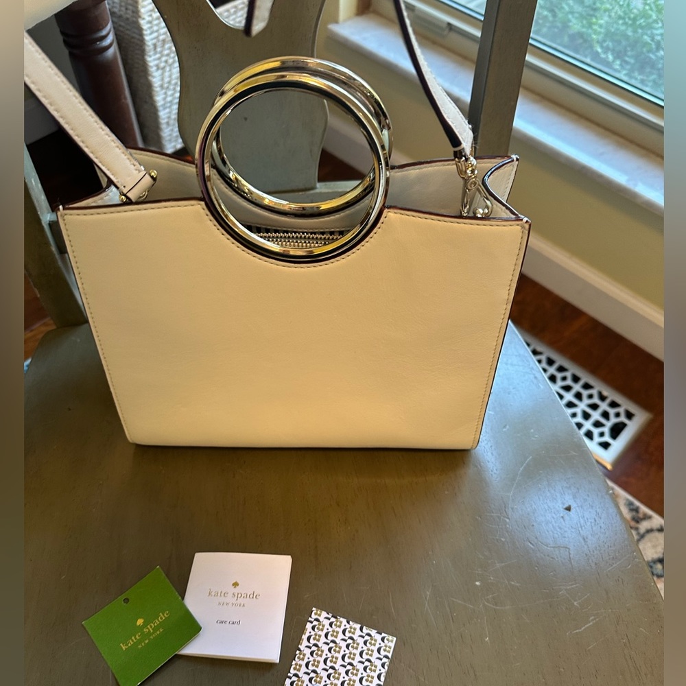 Kate Spade Sam Top Handle Satchel